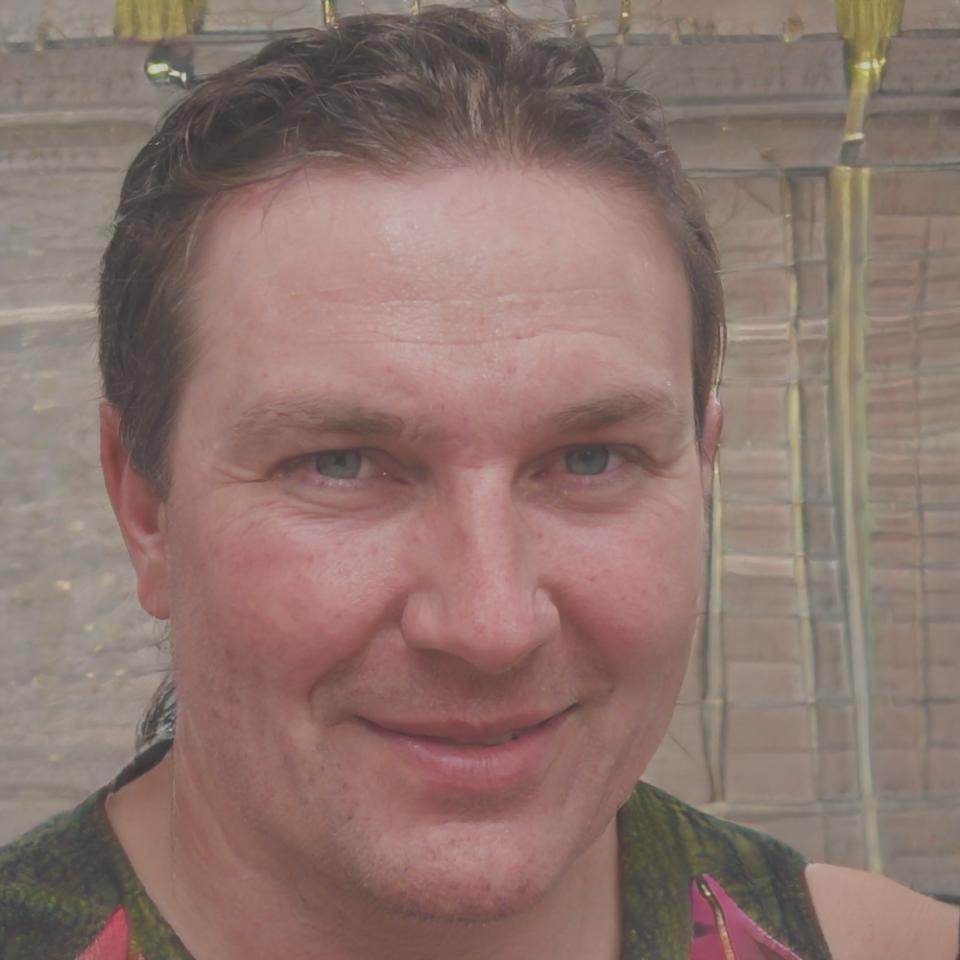 Portrait de Samir Labrune, photographe documentaire