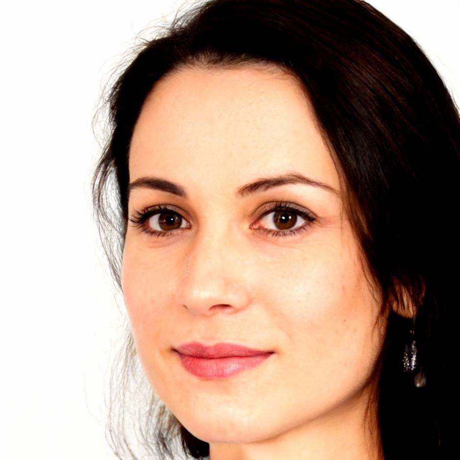 Portrait de Nolwen Bergström, photographe de mode