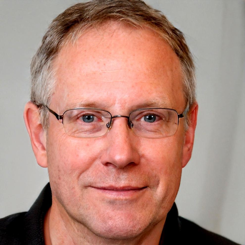 Portrait de Théo Langevin, formateur en photographie de portrait