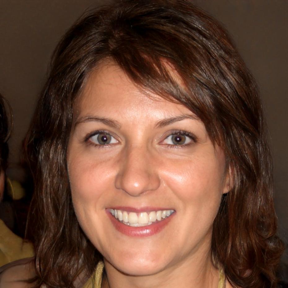 Portrait de Mathilde Forestier, formatrice en composition photographique