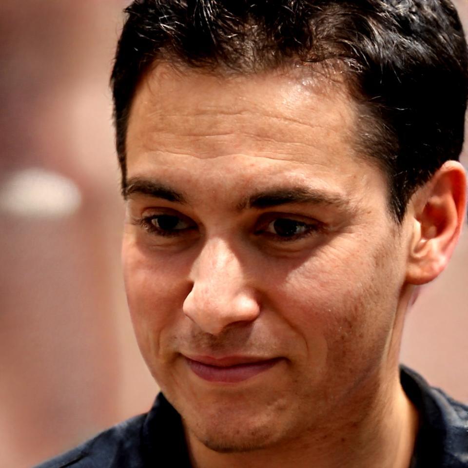 Portrait de Bastien Lemercier